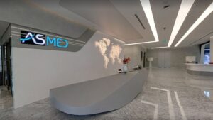 Asmed Dilek Çakır Saç Ekimi